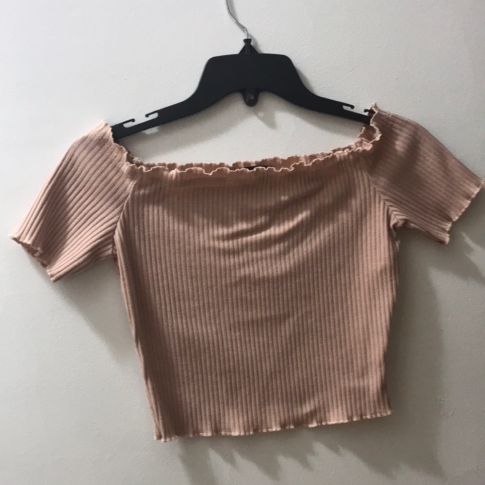 Pink Top